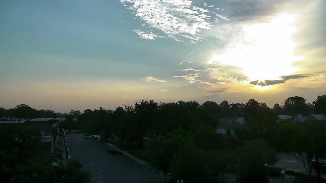 Hutchinson Square in Summerville, SC, USA