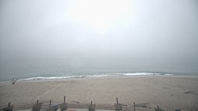 Aliso Beach in Laguna Beach, CA, USA