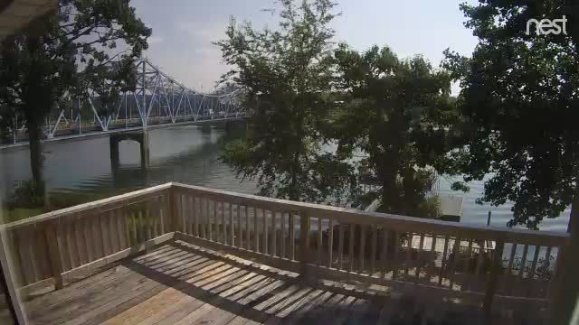 Duncan Bridge over Lewis Smith Lake, AL, USA