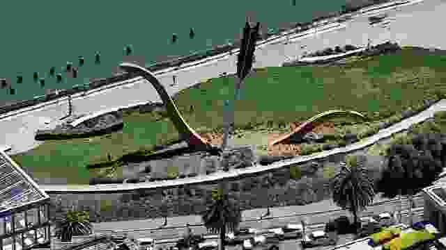 San Francisco – Oakland Bay Bridge, CA, USA