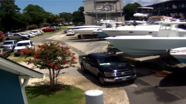 Hogans' Marina in in Savannah, GA, USA