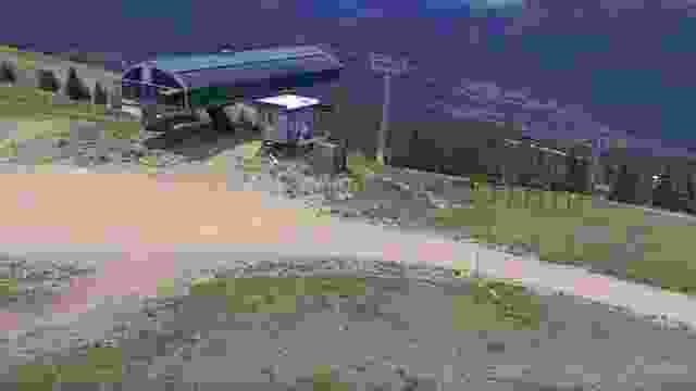 Chairlift on Copper Mountain in Frisco, CO, USA (cam #2)