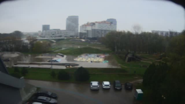 Skatepark in Rzeszow, Poland