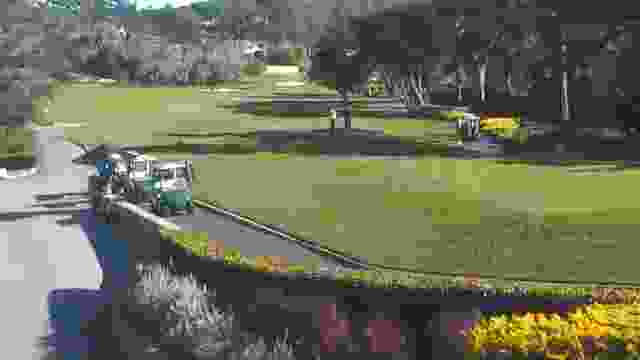 The First Tee at Pebble Beach Golf Links, CA, USA