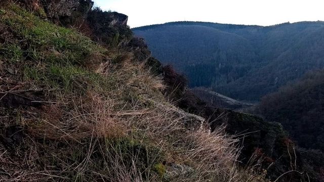 Eifel Mountains, Germany