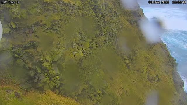 Sumburgh Head Lighthouse, Shetland, UK