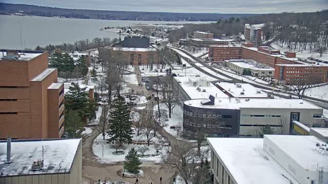 Michigan Technological University in Houghton, MI, USA