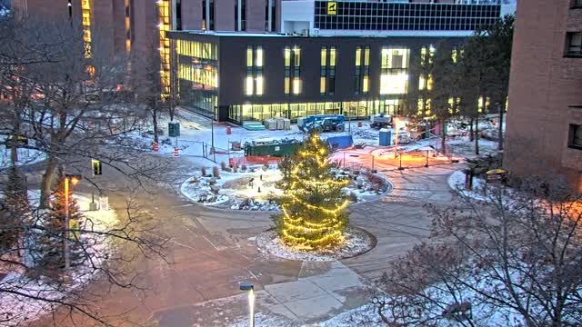 Husky Plaza in Houghton, MI, USA