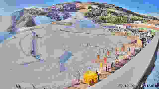 Shahdag Mountain Resort in Qusar, Azerbaijan (cam #2)