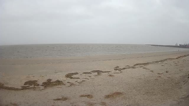 Harlingen beach, Netherlands
